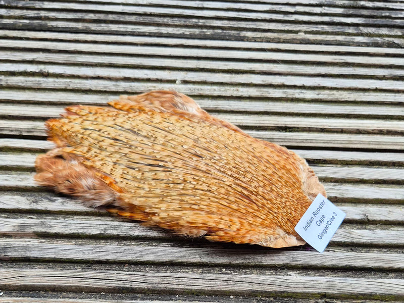 Indian Rooster Cape