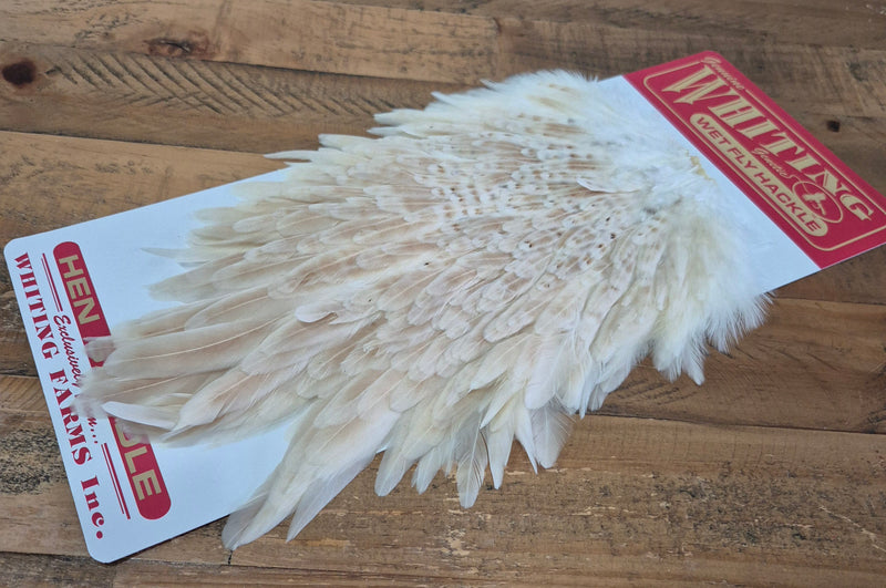 Whiting Farms - Hen Saddle
