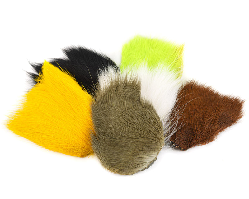 Nature's Spirit Deer Belly Hair