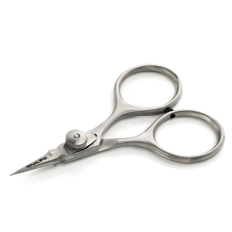 GULFF HARD FACE PRO RAZOR ARROW SCISSORS 4″