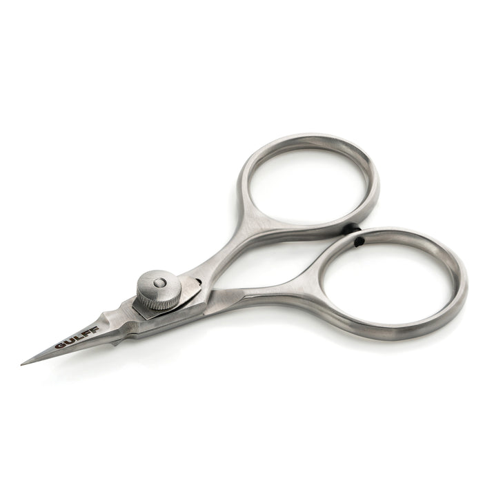 GULFF HARD FACE RAZOR ARROW SCISSORS 4″