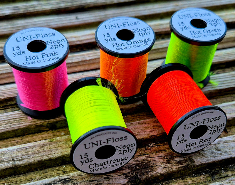 Uni - Neon Floss