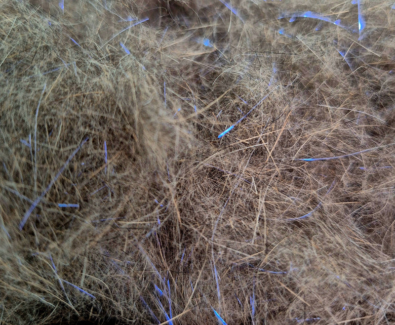 Hare & Squirrel Dubbing UV Blends