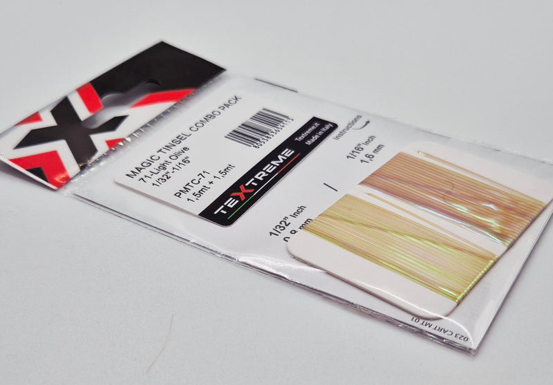 Textreme Magic Tinsel Combo Packs