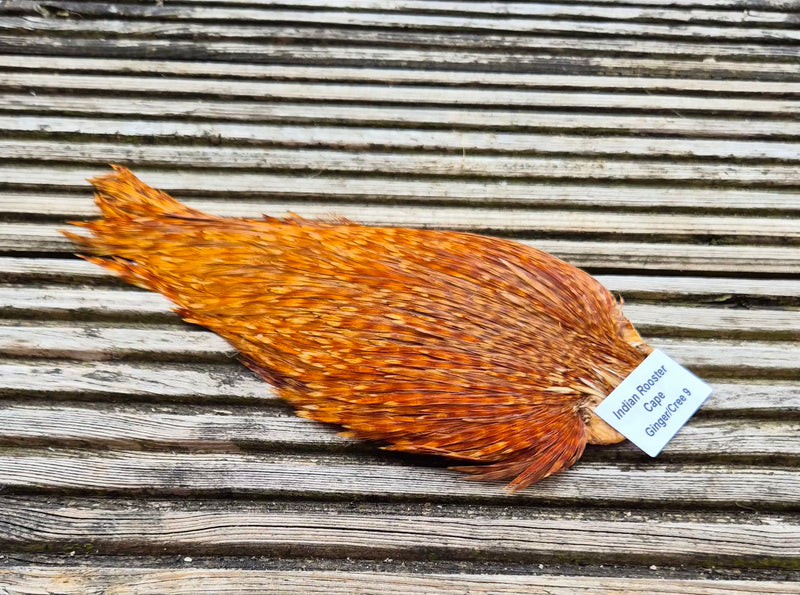Indian Rooster Cape