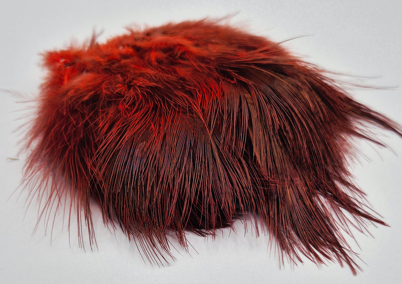 Nature's Spirit - Fish Hunter Strung Ringneck Pheasant Rump Hackle