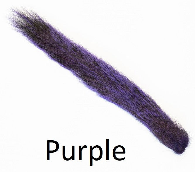 Veniard Grey Squirrel Tails