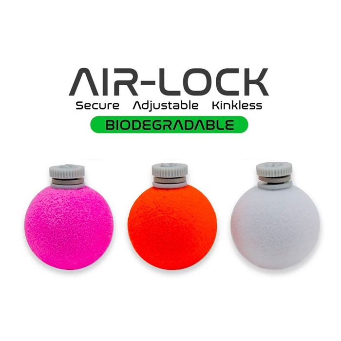 AIRLOCK STRIKE INDICATORS FOAM 3 PACK