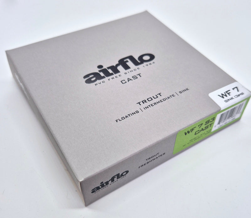 Airflo CAST Sinking Di3 Fly Lines