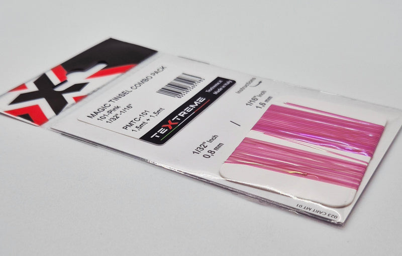 Textreme Magic Tinsel Combo Packs