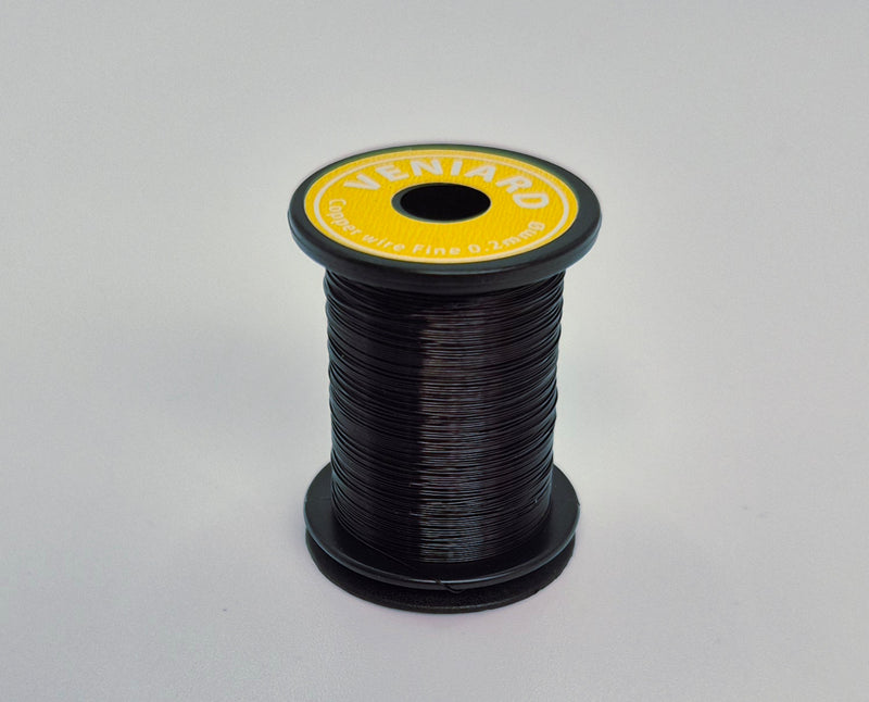 Veniard Coloured Copper Wire 0.2mm