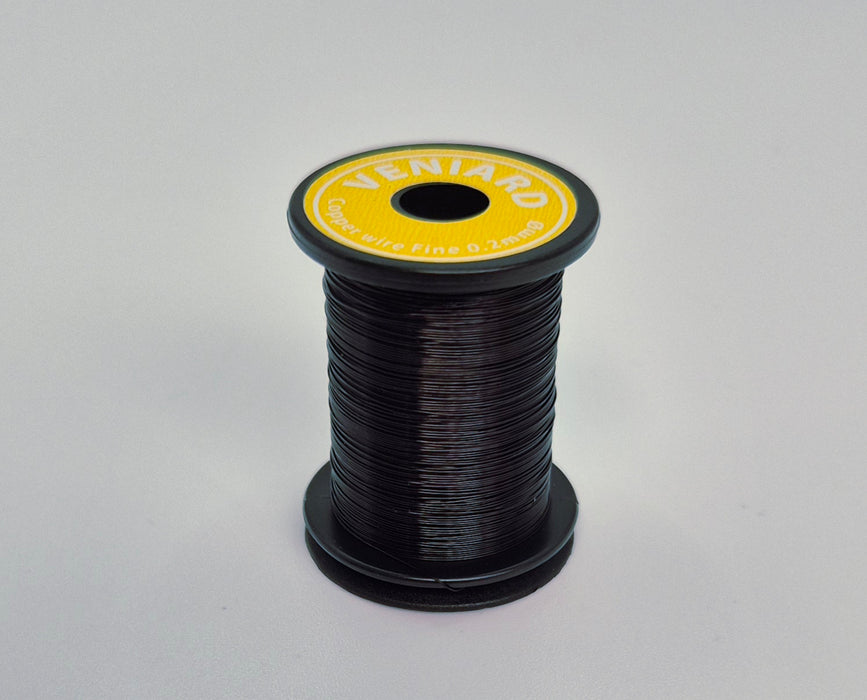 Veniard Coloured Copper Wire 0.2mm
