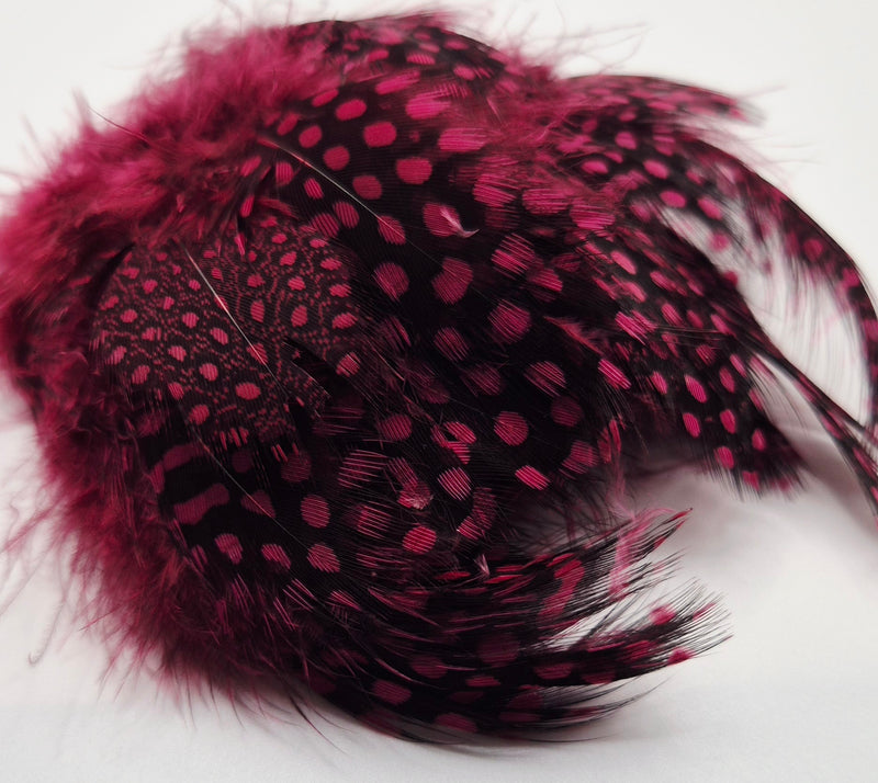 Nature's Spirit - Fish Hunter Large Dot Guinea Fowl