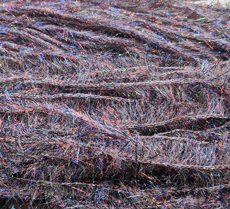 12mm Melange Straggle Fritz
