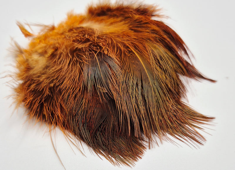 Nature's Spirit - Fish Hunter Strung Ringneck Pheasant Rump Hackle