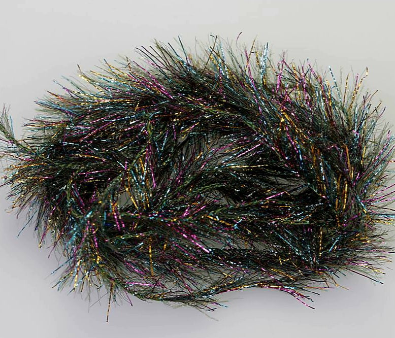 Fasna Fly Fishing 12mm Mosaic Straggle Fritz