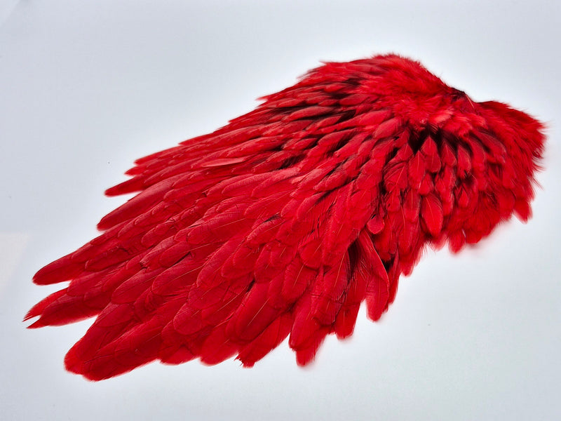 Whiting Farms 4Bs Hen Saddle