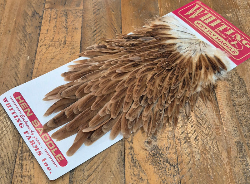 Whiting Farms - Hen Saddle