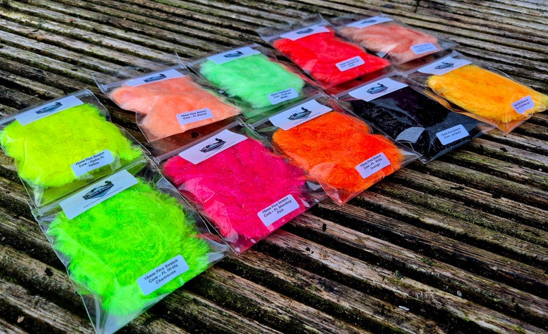 15mm Fine Stretch Core Blob Fritz