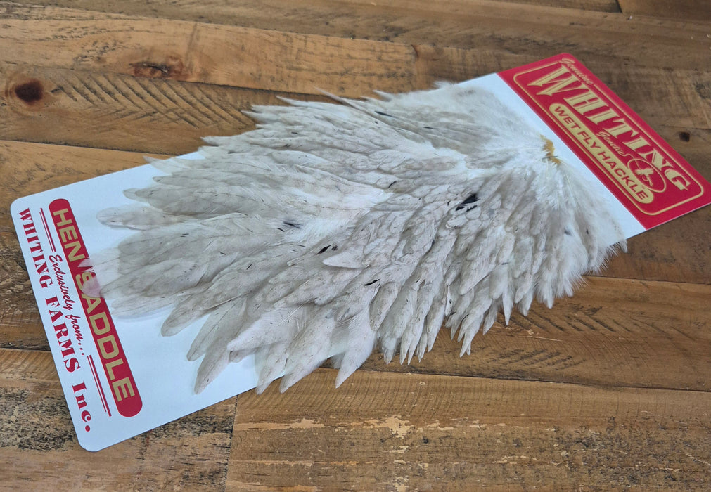 Whiting Farms - Hen Saddle