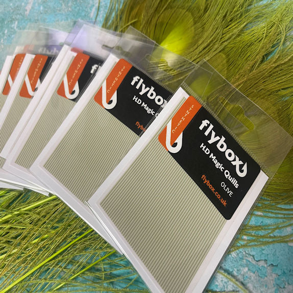 Flybox High Definition Magic Quills