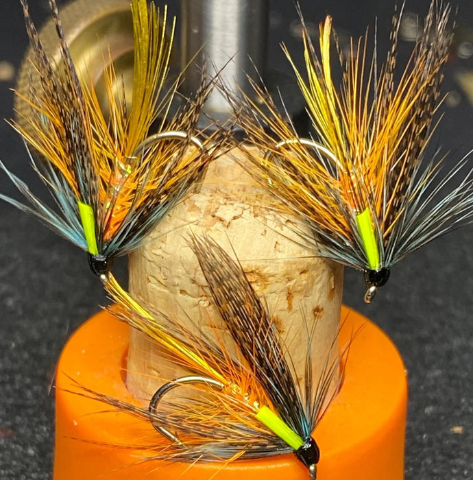 Electric Goose Biots