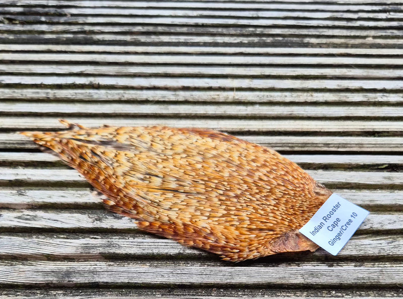Indian Rooster Cape