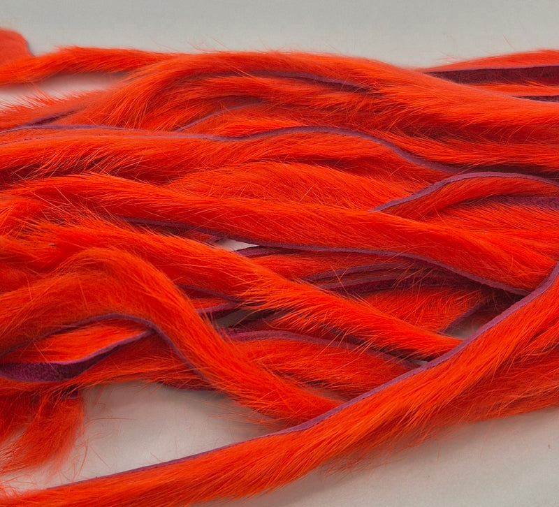 Wapsi Half Rabbit Zonker Skin