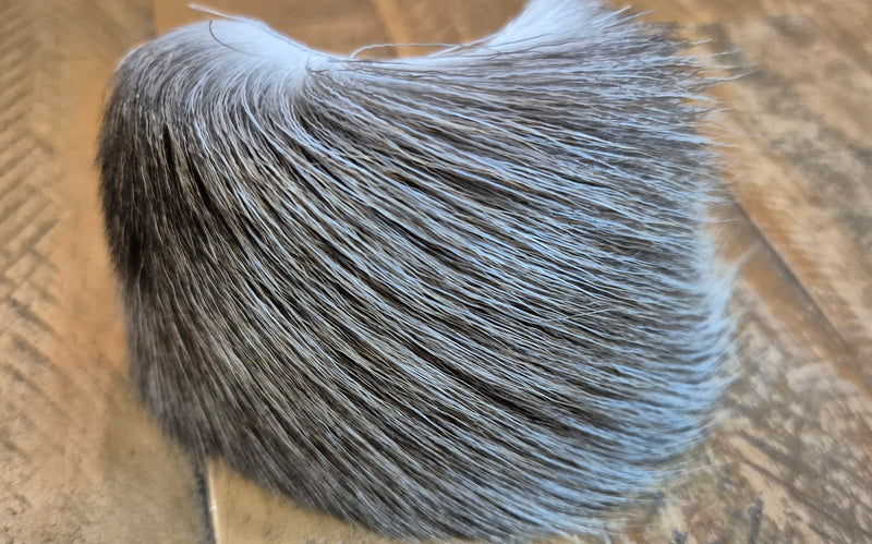 Nature's Spirit - Caribou Hair 2×3" - Natural