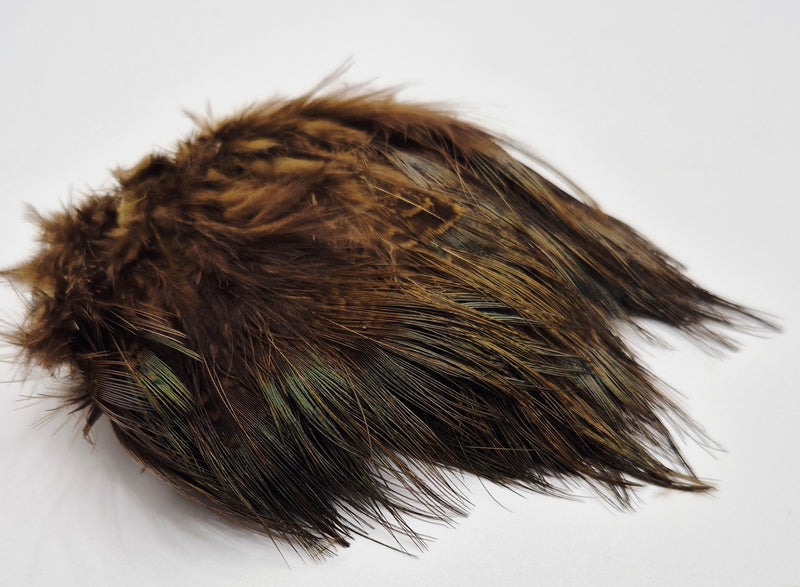 Nature's Spirit - Fish Hunter Strung Ringneck Pheasant Rump Hackle