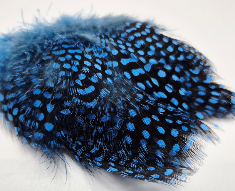 Nature's Spirit - Fish Hunter Large Dot Guinea Fowl