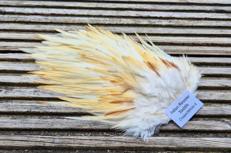 Indian Rooster Saddles
