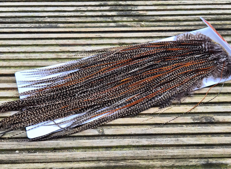 Whiting Farms - Pro Grade Midge Saddle - Cree 2