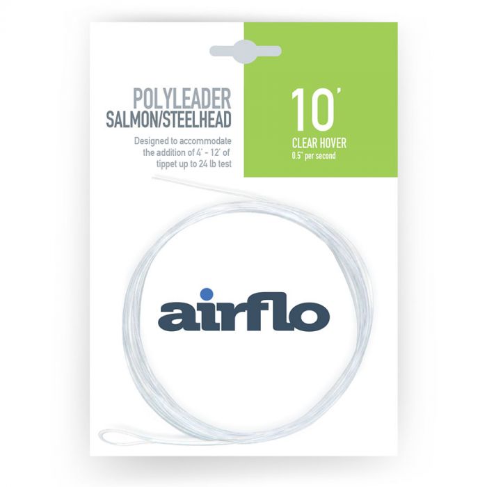 Airflo Polyleader 10ft Salmon/Steelhead