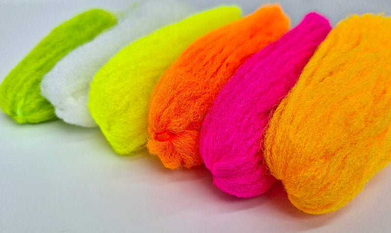 Electric Aero Yarn