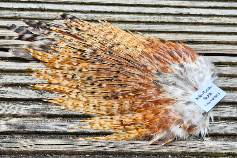 Indian Rooster Saddles
