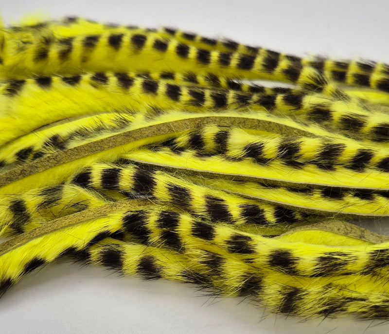 Wapsi Half Rabbit Zonker Skin