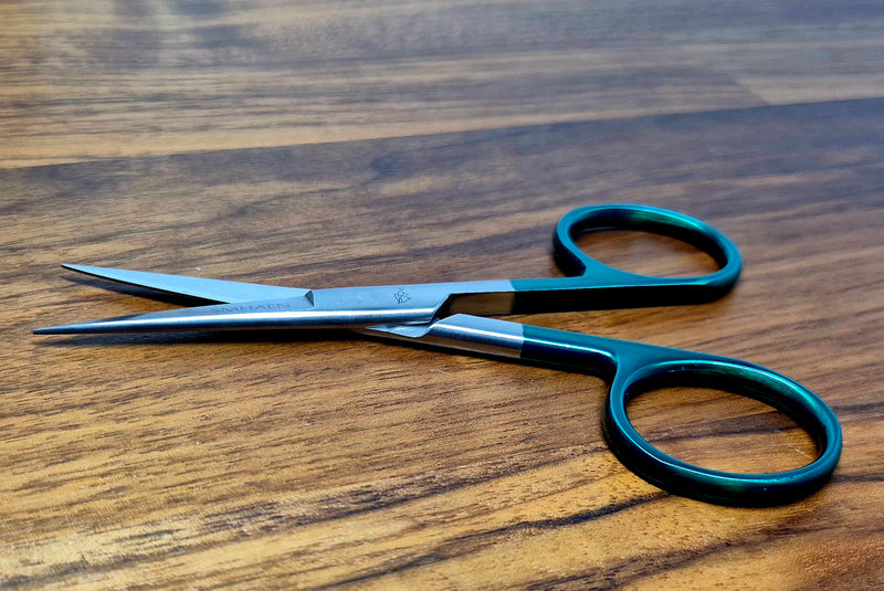 SMHAEN Tungsten Carbide Scissors