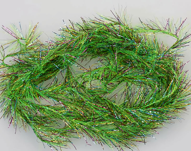 Fasna Fly Fishing 12mm Mosaic Straggle Fritz