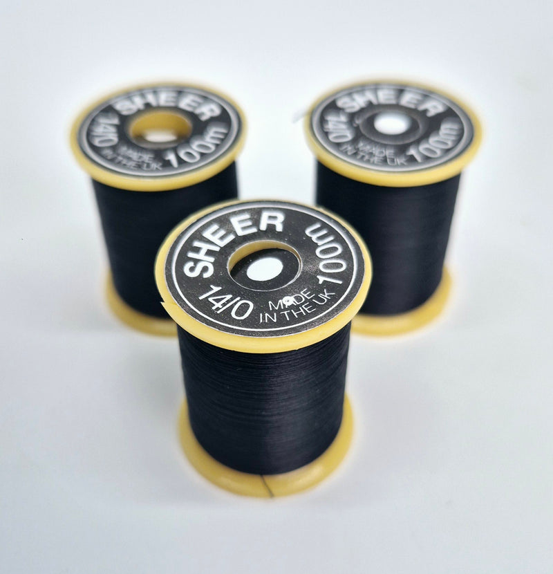 Sheer 14/0 Fly Tying Thread