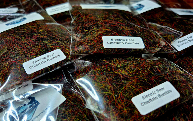 Electric Seal Dubbing