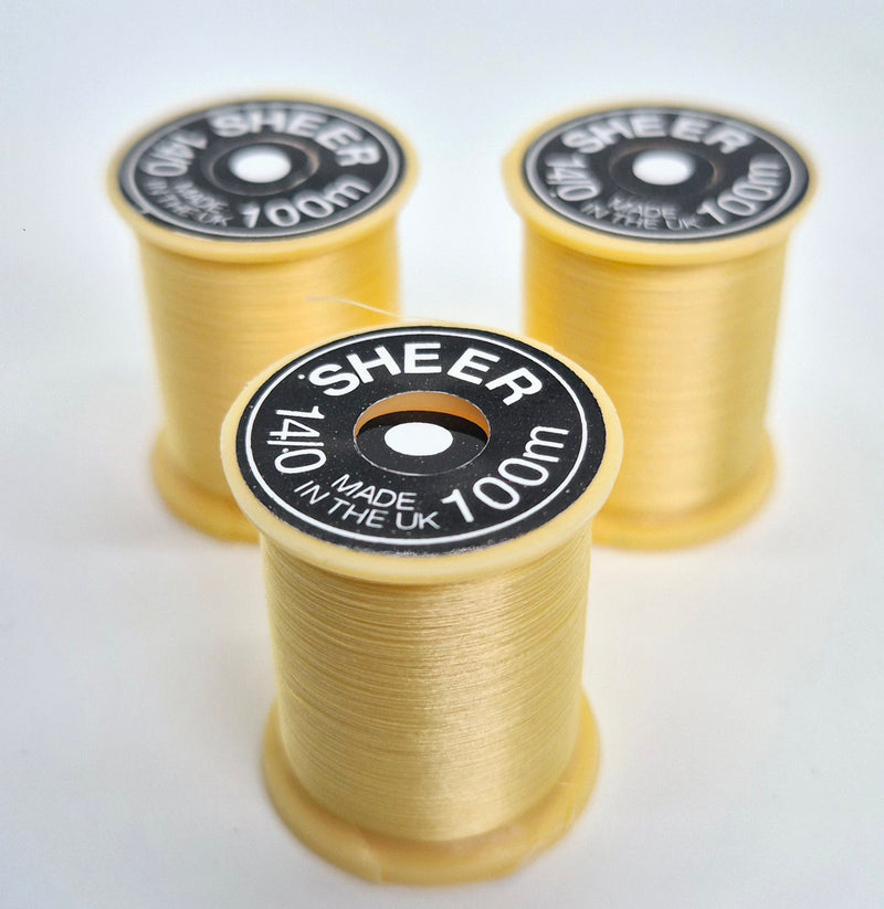 Sheer 14/0 Fly Tying Thread