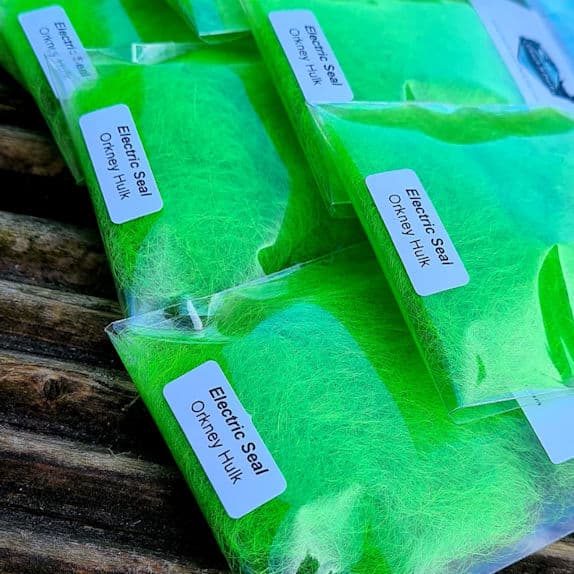 Electric Seal Dubbing