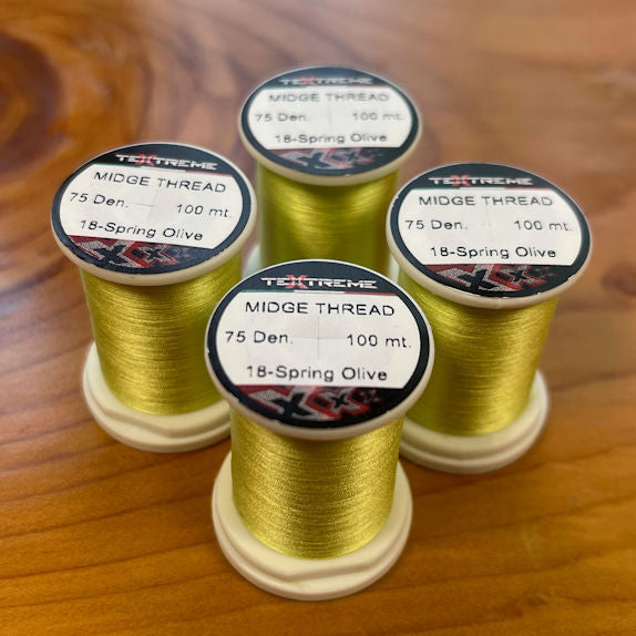 Textreme Midge Thread 75dn