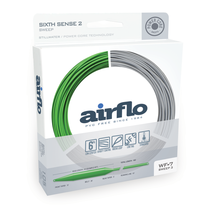 Airflo Sixth Sense 2 - Sweep Fly Line