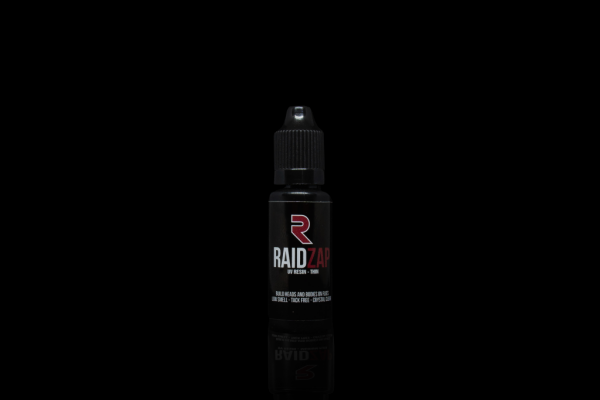 RAIDZAP Thin UV Resin