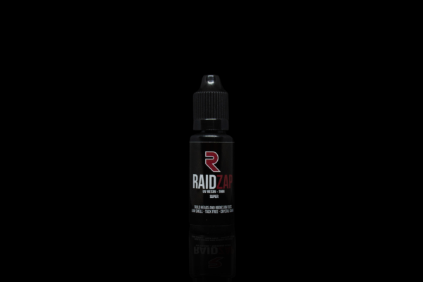 RAIDZAP Super Thin UV Resin