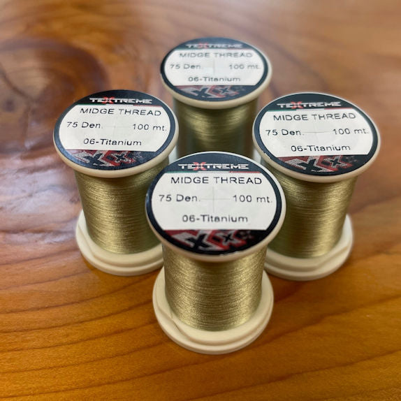 Textreme Midge Thread 75dn