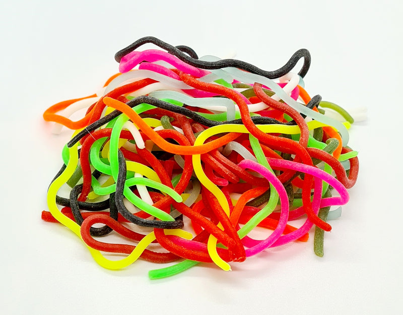 Squirmy Worm Material