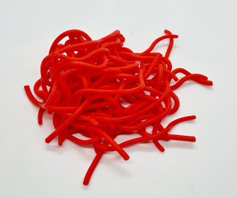 Squirmy Worm Material